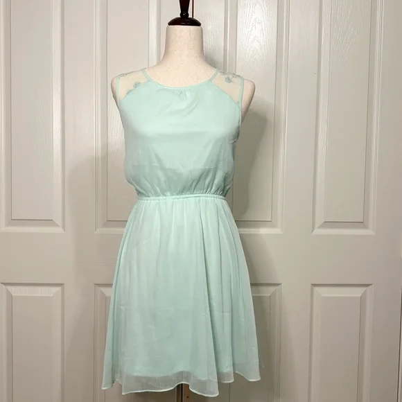 green emerald velvet dress Baltic Born Womens Kearny Ruffle Maxi Dress | Mint Floral